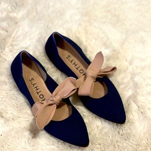 ROTHY’S | MARY JANE - Blue